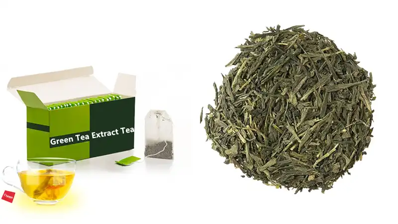 How Does Pure Green Tea Extract Tea Benefit Your Skin Health?